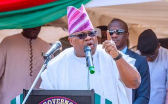 Governor Ademola Adeleke [X, Formerly Twitter]