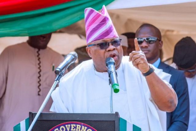 Ademola Adeleke [X, Formerly Twitter]