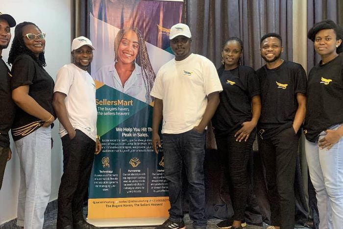 Nigeria’s StartUp launches Giant of all e-commerce platforms - Sellersmart