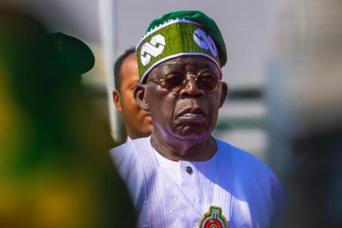 Bola Ahmed Tinubu [Facebook]