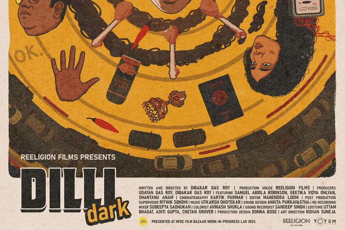 Dilli Dark [IMDB]