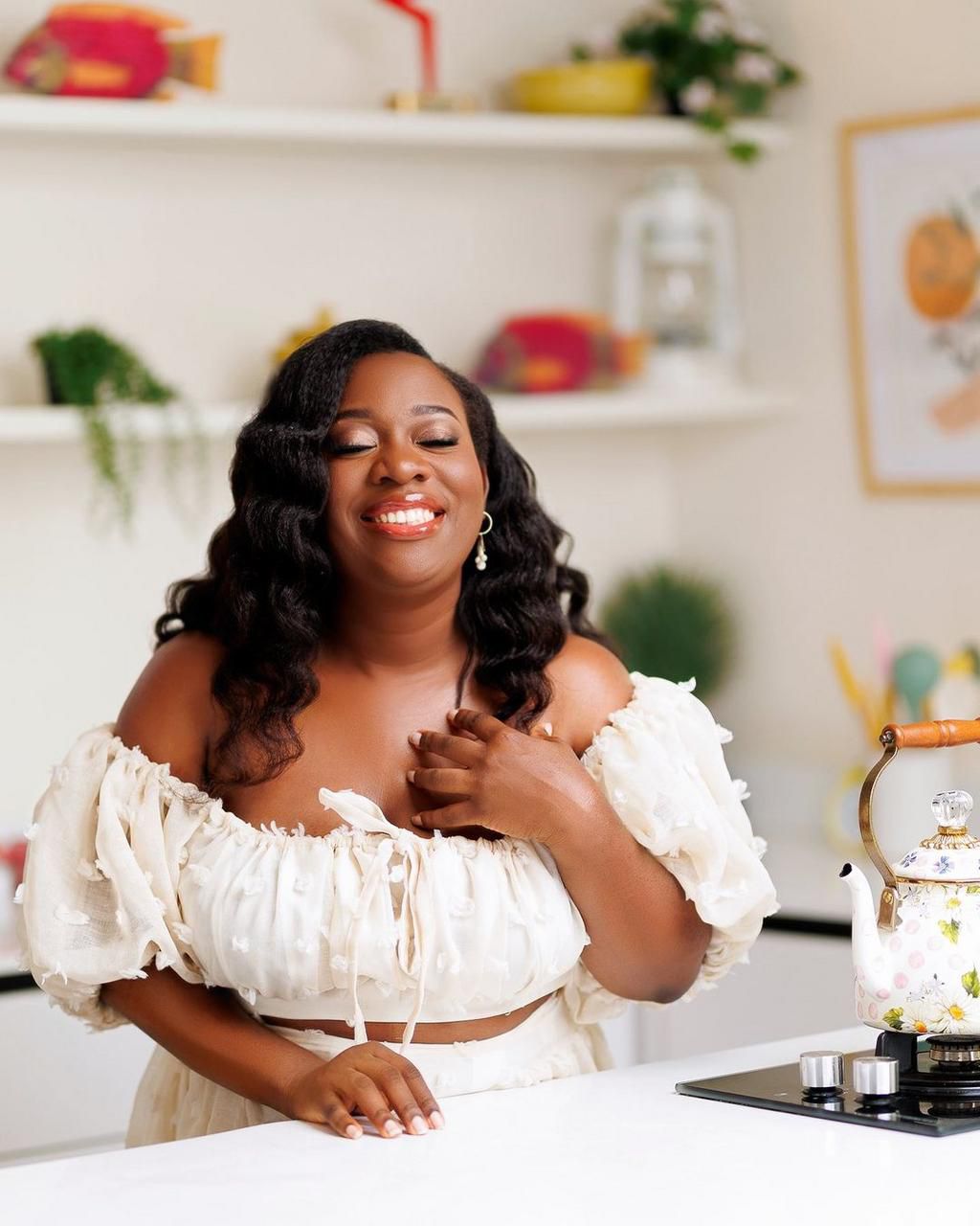 Sisi Yemmie [Instagram/SisiYemmie]