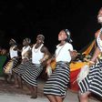 Tiv traditional dancers