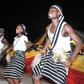 Tiv traditional dancers