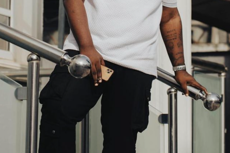 Music producer Napji calls out Davido over unpaid royalties