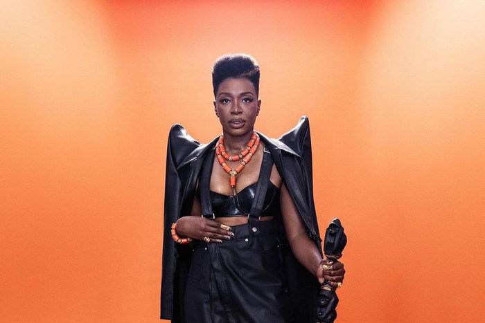 'Bob Hearts Abishola' actress Folake Olowofoyeku wants to launch new Nigerian music genre