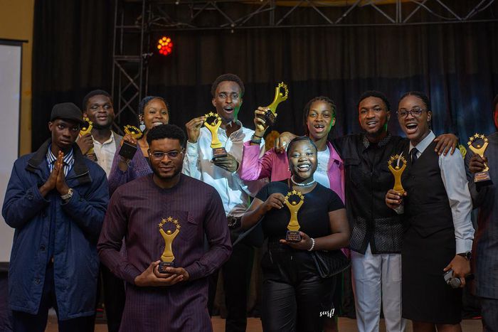 The Skilled Awards 3rd edition a big success in Bowen University