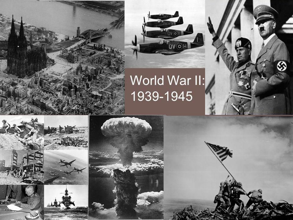World War II [Slideplayer]