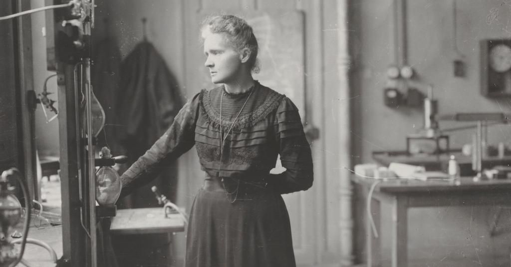 Marie Curie changed science [Nobel Prize]