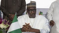 Federal High Court in Abuja orders the freezing of four Jaiz Bank accounts linked to former NNPCL boss Mele Kyari amid EFCC fraud investigation. [Getty Images]