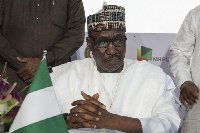 Mele Kyari [Getty Images]