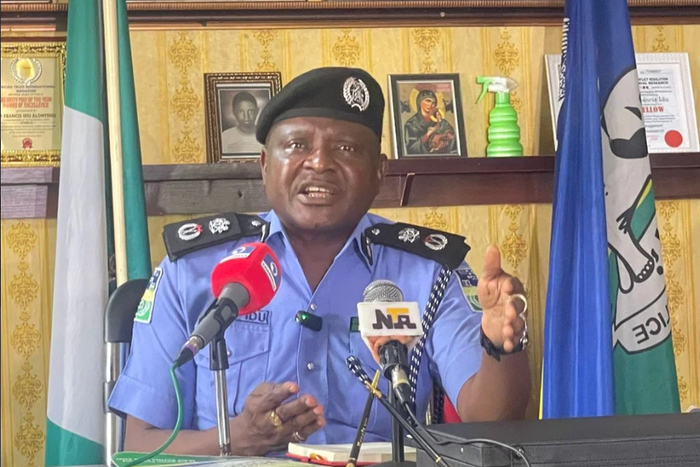 Bayelsa Commissioner of Police, Mr Francis Alonyenu [NAN]