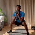 A home gym is all about convenience and creating a space that works for you [iStock]