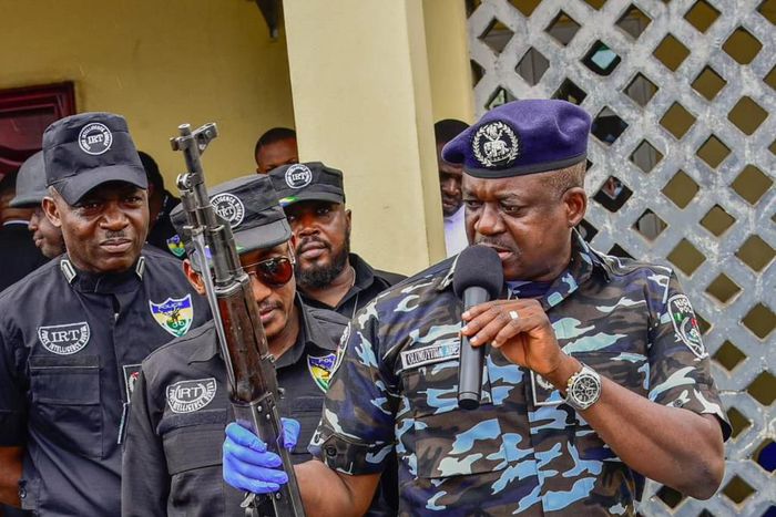 PPRO, Olumuyiwa Adejobi