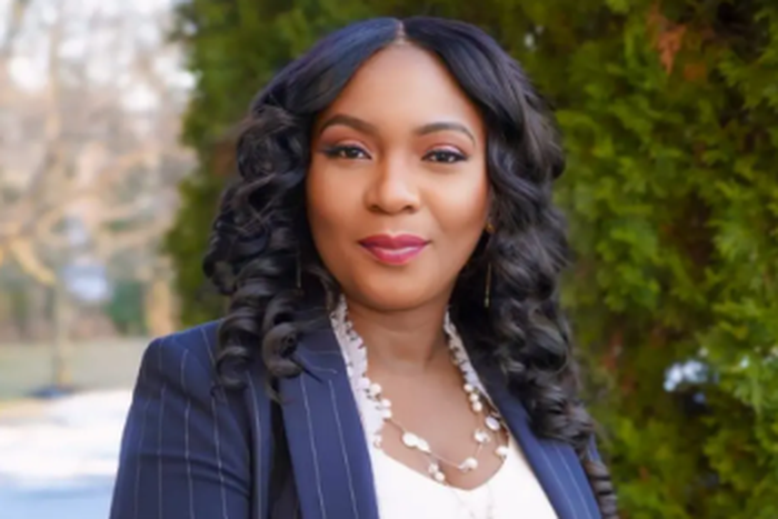 Edo State Governorship candidate, Patience Ndidi. [Vanguard]