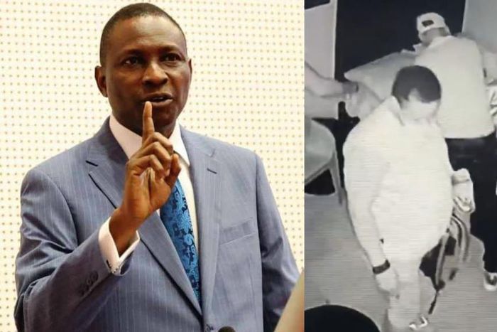 EFCC boss orders arrest of operatives who assaulted female hotel staff in viral video