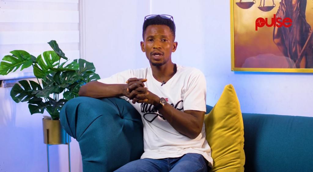 Rasheed Adetunji was in prison for eight years