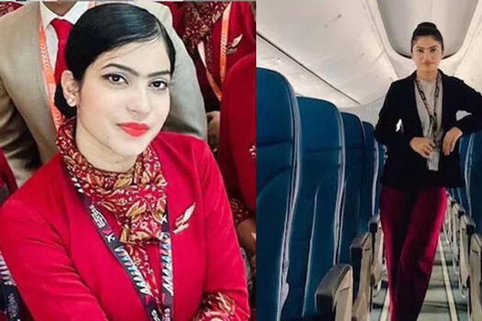 26-year-old stewardess arrested for smuggling gold [India Today]