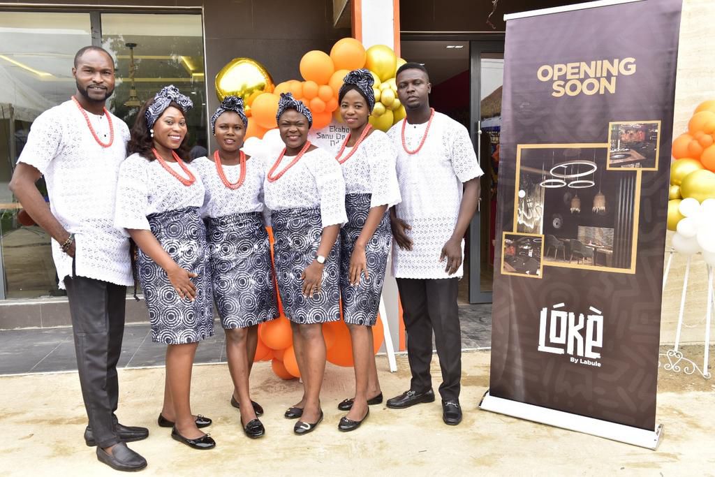 At Labule, we're committed to raising standards of our local delicacies - MD