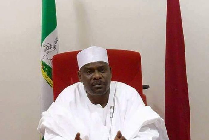 Senator Ali Ndume says he has all it takes to be the Senate President in the ninth National Assembly.