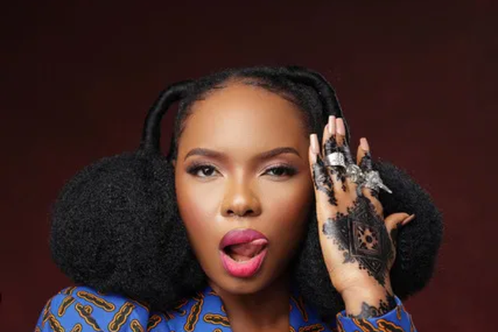Why Yemi Alade loves natural hairstyles [industryme]