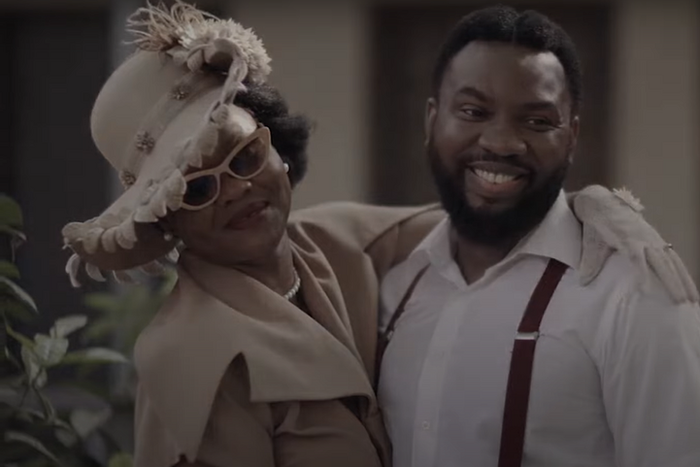 Funmilayo Ransome-Kuti stands strong at the second spot at the Nigerian box office with a total gross of ₦131.4 million