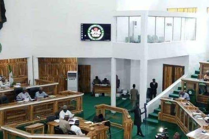 Katsina State House of Assembly [Channels Television]