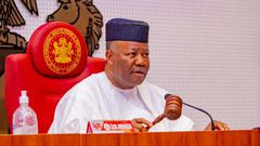 Senate President Godswill Akpabio [Facebook]