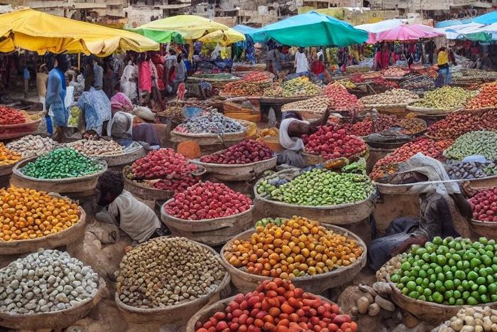 10 countries with the best food situation in Africa