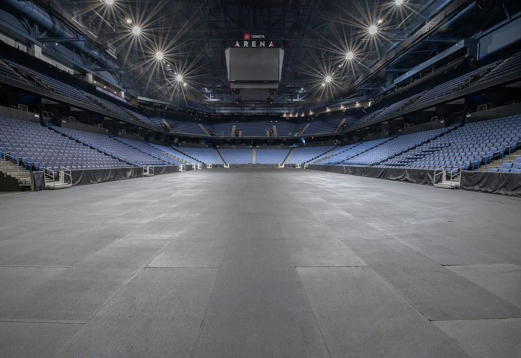 Toyota Arena (Toyota Arena)