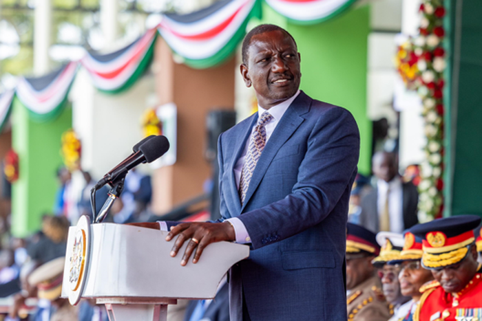 Kenya’s Ruto fires almost entire cabinet after protests