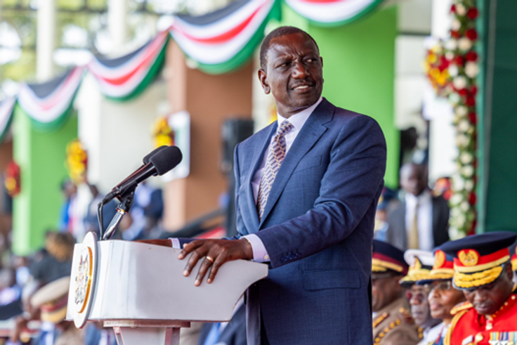 Kenya’s Ruto fires almost entire cabinet after protests