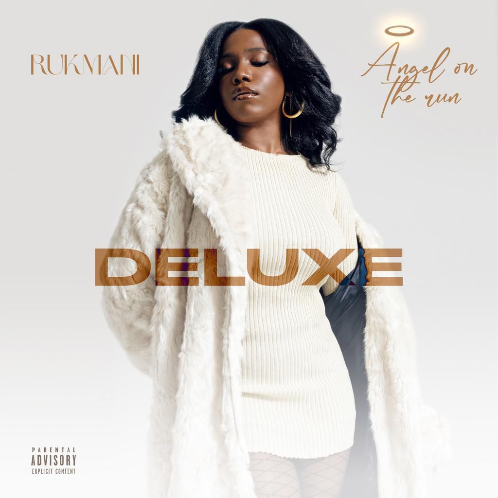 One year of 'ANGEL ON THE RUN': Rukmanisoftie celebrates 1 year anniversary of her debut EP with 2 new tracks