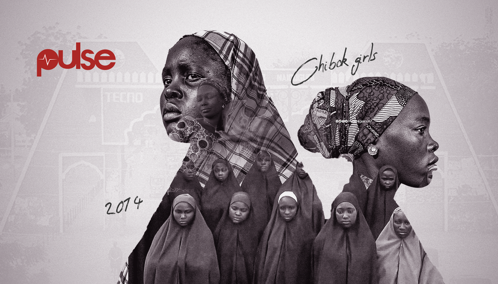 Boko Haram kidnapped 276 Chibok schoolgirls in 2014, and more than 90 of them are still not back home