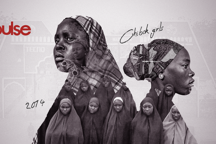 Boko Haram kidnapped 276 Chibok schoolgirls in 2014, and more than 90 of them are still not back home