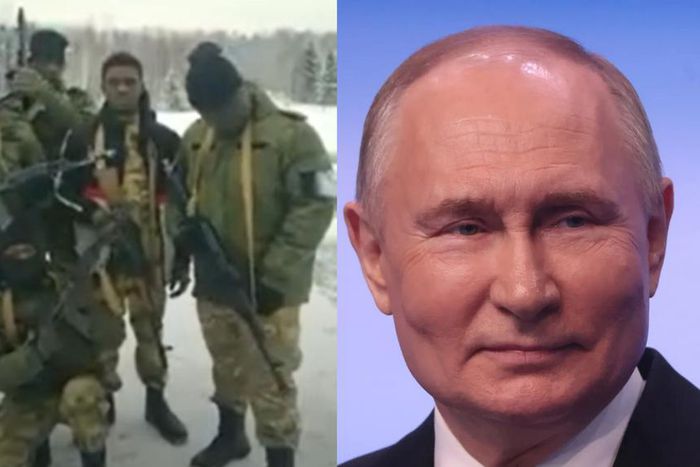 Video of Ghanaians claiming to be fighting for Russia against Ukraine raises concerns