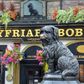 Statue of Greyfriars Bobby, the faithful dog [Asvolas/Shutterstock]