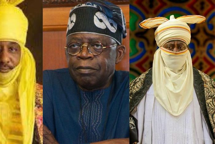 Arewa community wants Tinubu to intervene in Sanusi, Bayero emirship tussle