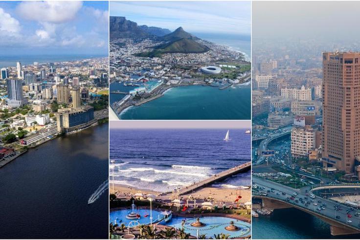 Top 7 destination to live in Africa. [Getty Images]