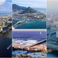 Top 7 destination to live in Africa. [Getty Images]