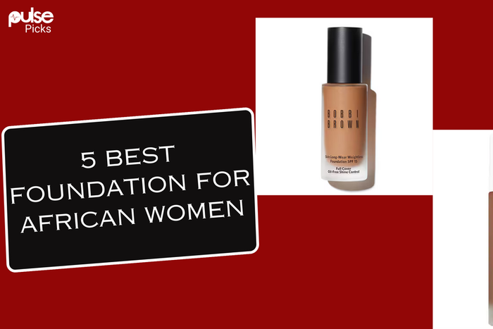 Best foundations for black women
