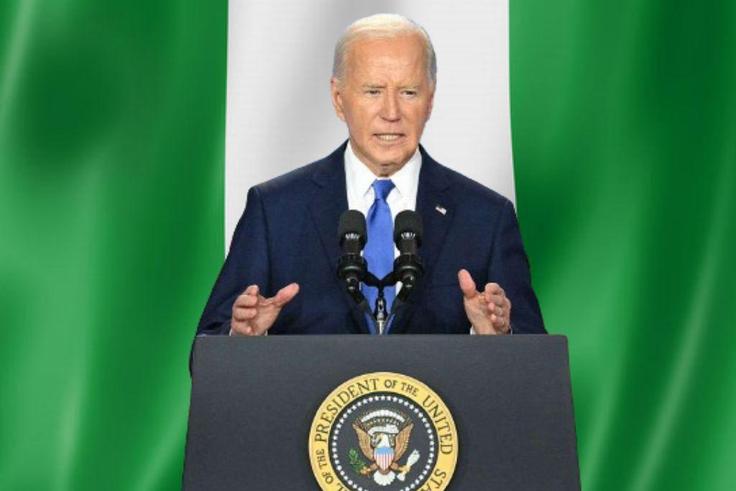 Joe Biden.