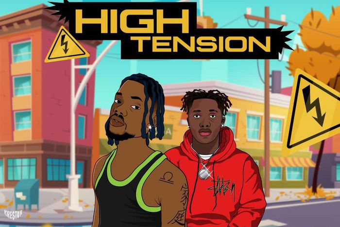 Introducing Bobby NTY and his new single 'High Tension'