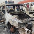 4 dead, 70 vehicles burnt in fuel tanker explosion in Rivers