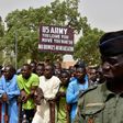 Thousands protest for US troops to leave Niger Republic, days after Russians' arrival
