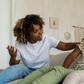Black mother and son [Parents]