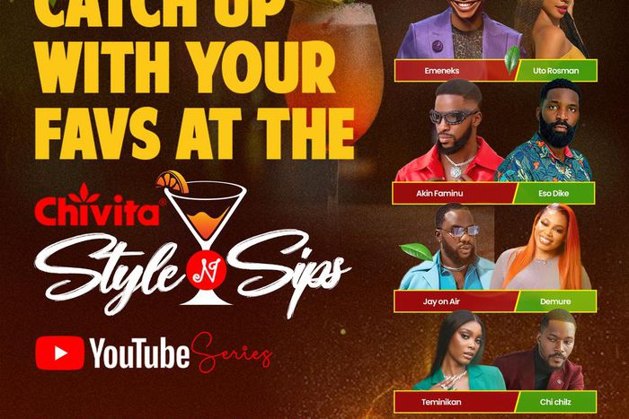 CHIVITA redefines beverage experience with #ChivitaStyleNSips Series