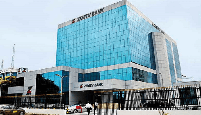 Zenith Bank Plc [Businessday NG]
