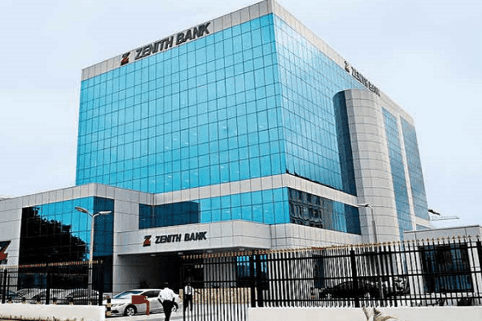 Zenith Bank Plc [Businessday NG]