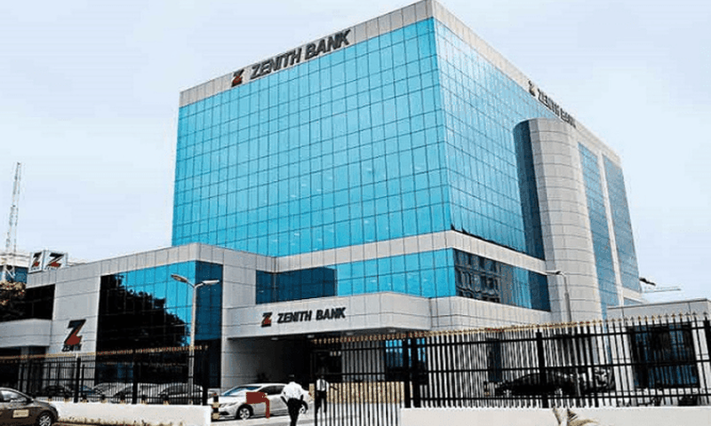 Zenith Bank Plc [Businessday NG]